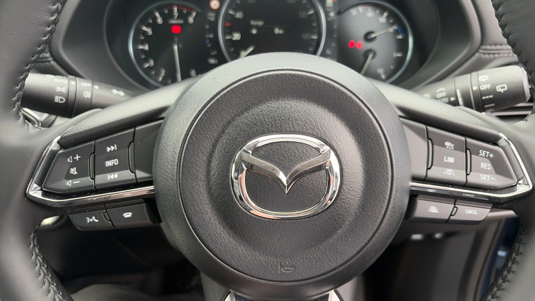 Mazda CX-5 2.0 e-Skyactiv G MHEV Exclusive-Line 5dr Petrol Estate